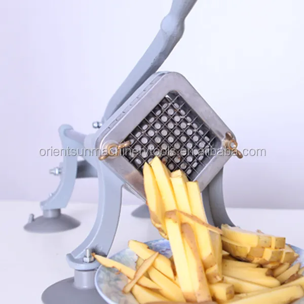 Top quality potato 칩 기계 cutting machine