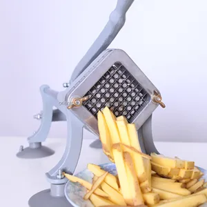 Máquina de corte de batatas fritas da qualidade superior