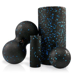 Ensemble de rouleaux en mousse The Ultimate Grand ensemble d'exercices en mousse de 18 pouces Ensembles de bâtons de massage en mousse - Product Image 3