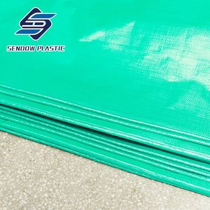 Dünne Fabrik Preis Poly Kunststoff Gewebt Stoff <span class=keywords><strong>Tarp</strong></span> <span class=keywords><strong>PE</strong></span> Plane - Product Image 6