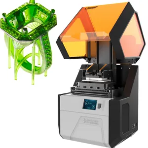 Perhiasan 3D Gigi DLP LCD SLA Resin Printer 3D