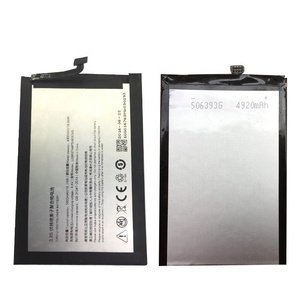Batterie Li3849T44P3h956349 originale 3.85V 4900mAh/5000mAh en gros pour ZTE Nubia N1 NX541J <span class=keywords><strong>PPTV</strong></span> PP5600 Mipo M1 - Product Image 1