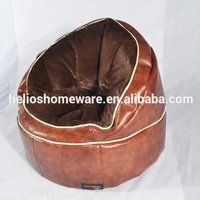 Helios Offre Spéciale adulte salon chaise PU relaxation loisirs pouf sac couverture professionnels personnalisé source fabricants