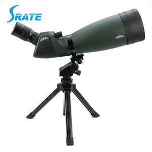 25-75X100 큰 전원 줌 렌즈 큰 눈 조각 안보 범위 - Product Image 1