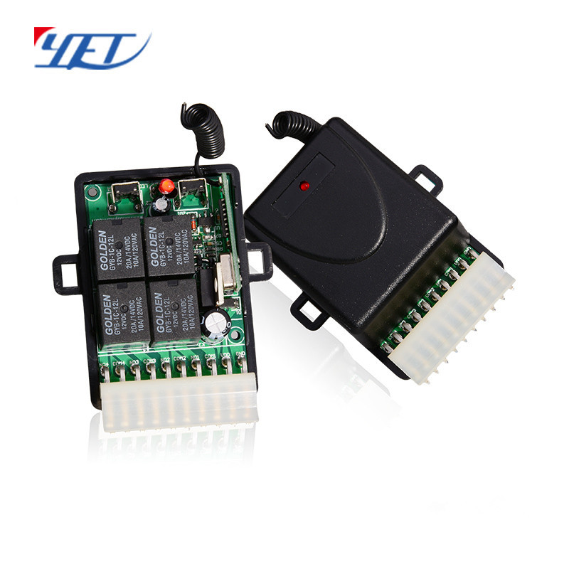 YET284 433 315MHz Receiving Module Wireless