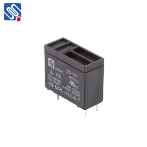 Meishuo MPL Lò Vi Sóng <span class=keywords><strong>Relay</strong></span> 12V 24V 16A 250VAC 1A Thông Thường Mở <span class=keywords><strong>Pcb</strong></span> QC 4pin Mục Đích Chung <span class=keywords><strong>Relay</strong></span> Cho Lò Vi Sóng - Product Image 5