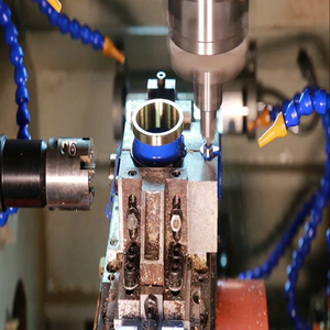 Aire acondicionado Válvula de cuerpo principal de tipo Vertical máquina de procesamiento económico <span class=keywords><strong>y</strong></span> eficiente de máquina - Product Image 6