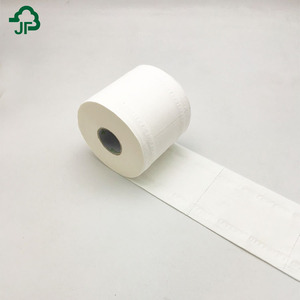 Oem 2Ply אסלת נייר אישית נייר טואלט 4 לחמניות חבילה נייר טואלט רול - Product Image 5