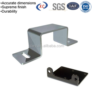 Oem piezas <span class=keywords><strong>de</strong></span> estampación <span class=keywords><strong>de</strong></span> acero galvanizado/hoja <span class=keywords><strong>de</strong></span> metal estampado soportes <span class=keywords><strong>de</strong></span> esquina - Product Image 6