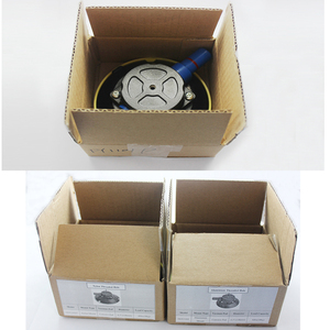 Herstellerpreis 4,5 Zoll Nylon-Halterung Industriequalität Vakuum-Glassaugnapf 40bs Tragfähigkeit Verbundwerkstoffe CE - Product Image 6