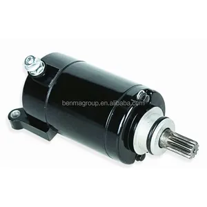 11T CB250 parts starter motor for CB250 motorcycle