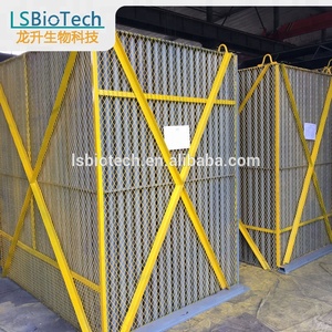 Vie résistante de soufre de chlore de corrosion de préchauffeur d'air de chaudière de biomasse anti longue - Product Image 5