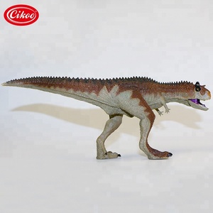 Figura de Dinosaurio Torosaurus Realista, Juguete Coleccionable de Animales Jurásicos y Recuerdo de Museo - Product Image 2