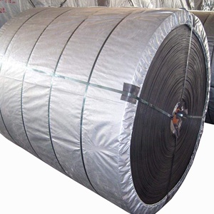 Çin Polyester kumaş kauçuk taşıyıcı kayış fiyat - Product Image 4