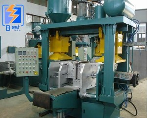 Semi-auto Shell Core Shooter/blower Machine for Gravity <strong>Casting</strong> - Product Image 2