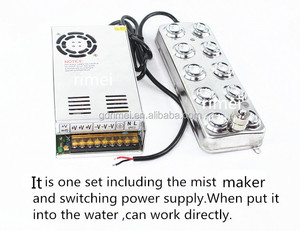 Rimei औद्योगिक अल्ट्रासोनिक humidifier अल्ट्रासोनिक धुंध निर्माता - Product Image 4