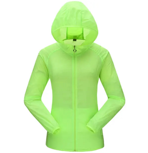 Light Weight Windbreaker jacket nylon jacket for women