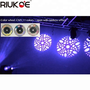 Đèn Sân Khấu Di Chuyển Thiết Kế Mới 2019 CMY 380W 17r Đầu Di Chuyển Chùm 3 Trong 1 - Product Image 3