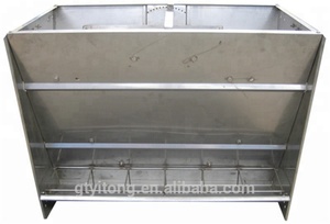 <span class=keywords><strong>SS</strong></span> 304 phía Đôi <span class=keywords><strong>pig</strong></span> <span class=keywords><strong>feeder</strong></span> cho bé - Product Image 6