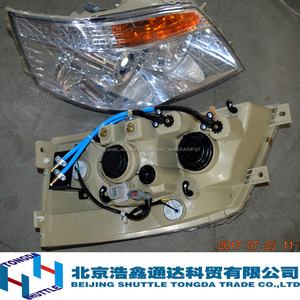 Original Foton camión partsfarol del DER. BJ6536 curvo (1K16937110001) - Product Image 1