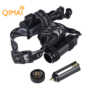 LED Faro de caza impermeable faro recargable Micro <span class=keywords><strong>Frontal</strong></span> <span class=keywords><strong>cabeza</strong></span> <span class=keywords><strong>luz</strong></span> de la antorcha - Product Image 2