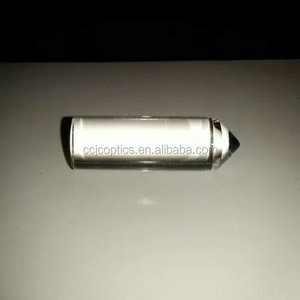 Mini 5mm lunghezza cilindro convesso vetro ottico asta Dia1mm lente asta <span class=keywords><strong>sottile</strong></span> per endoscopio OEM personalizzabile - Product Image 6