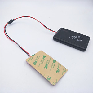 Pre-lắp ráp NFC mở rộng Antenna Extender cho tất cả các NFC kích hoạt máy tính bảng và điện thoại thông minh 13.56MHz <span class=keywords><strong>RFID</strong></span> giao diện truyền thông - Product Image 6