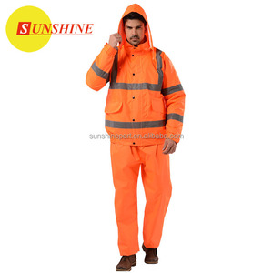 High Quality Adult ENISO 20471 <strong>Bike</strong> <strong>Reflective</strong> Jacket - Product Image 1