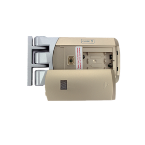 433 mhz מרחוק חשמלי נסתרת אלחוטית עץ/מתכת דלת עבור מערכת בקרת גישה - Product Image 3