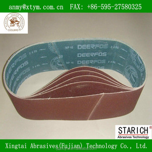 Buena calidad cinturón de arena de óxido de aluminio para la industria <span class=keywords><strong>maderera</strong></span> - Product Image 2