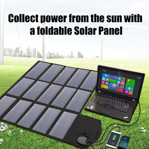 Panneau solaire pliable <span class=keywords><strong>Allpowers</strong></span> 18V <span class=keywords><strong>100W</strong></span> Chargeur solaire portable pour le camping - Product Image 5