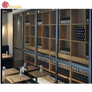 Lưới Kim Loại Mở Rộng Bán Chạy Cho Rèm Với Giá Thấp - Product Image 5