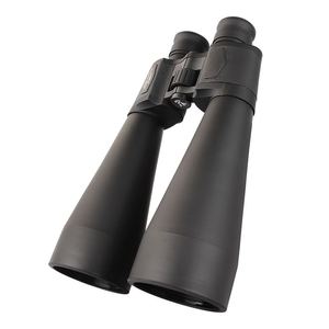 (BM-9017) 고출력 12X80 장거리 큰 눈 FMC 렌즈 야외 블랙 센터 초점 고무 안경 뽀로로 쌍안경 - Product Image 1