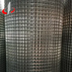 High Quality Heavy 10 Gauge 4 × 4 Stainless Steel Welded Wire Mesh Roll