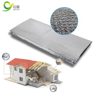 Kit d'<span class=keywords><strong>isolation</strong></span> pour <span class=keywords><strong>porte</strong></span> de garage Super Foil - <span class=keywords><strong>Isolation</strong></span> en bulles d'aluminium réfléchissante thermiquement de 3 mm avec design graphique - Product Image 4