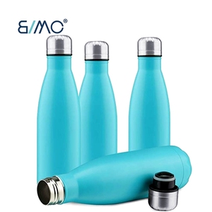 Botella de Agua con Aislamiento al Vacío, Forma de Lata de Refresco, a Prueba de Fugas, Doble Pared, Termo de Acero Inoxidable 304, Taza de Regalo, 12-24 Horas - Product Image 2