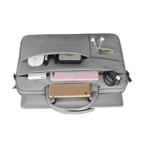 Lymech ขายส่ง 13 นิ้วไหล่ Messenger กระเป๋าเอกสารธุรกิจแท็บเล็ตคอมพิวเตอร์แล็ปท็อปกระเป๋ากระเป๋ากรณี - Product Image 5