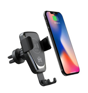 <span class=keywords><strong>Cargador</strong></span> inalámbrico de montaje en coche de 15W <span class=keywords><strong>para</strong></span> <span class=keywords><strong>Samsung</strong></span> iPhone Huawei xiaomi todos los dispositivos inalámbricos soporte de teléfono de coche de carga inalámbrica rápida - Product Image 2