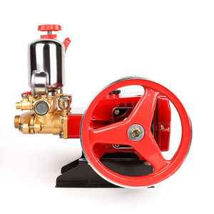 Hệ Thống Tưới Tiêu Nông Nghiệp Giá Tốt Nhất Máy Phun Không Khí Tự Chế Máy Bơm Phun Điện - Product Image 5