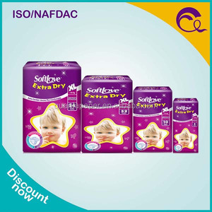 Alta calidad suave amor fabricante en China con Anti-salida del pañal del bebé - Product Image 1