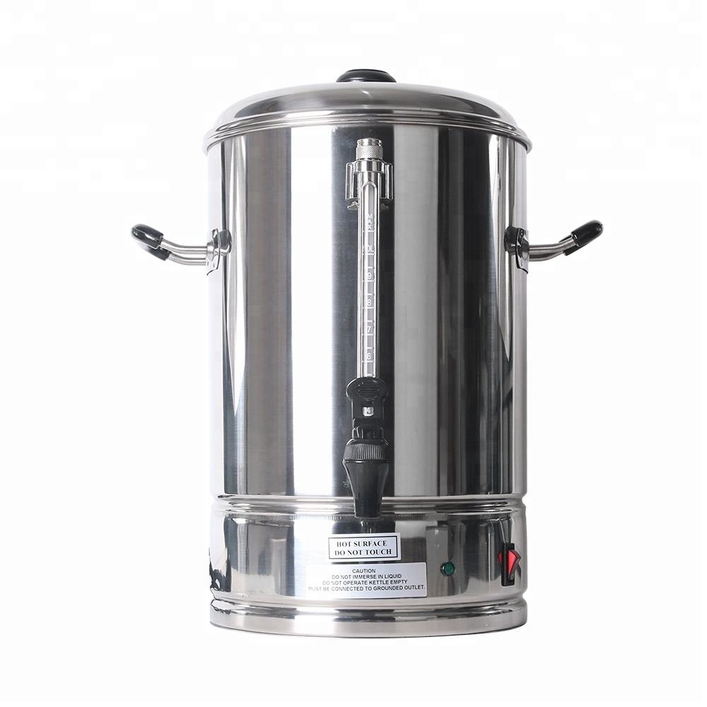 IP15A 15L Stainless Steel Coffee Percolator for Commercial