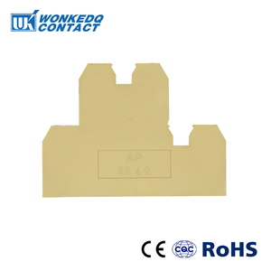 Cubierta del extremo SAK bornes para carril Din End placa - Product Image 5