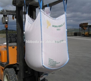 Nhà Cung Cấp FIBC Big Jumbo Với Vòi Rót Và Vòng Đường May Bên 1000Kg Túi 2 Tấn - Product Image 5