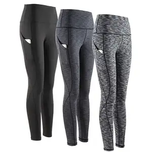 Wholesale Custom Seamless High Waisted Leggings Made In China