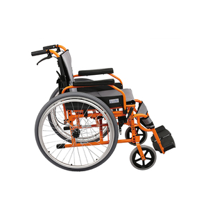 Fournisseur <span class=keywords><strong>d</strong></span>'équipements médicaux professionnels de haute qualité propose un fauteuil roulant à grandes roues pour enfants, pour la réadaptation, à usage hospitalier - Product Image 3
