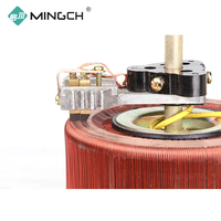 Lanzingch — série TDGC2, 220V / 250V monophasé 2kva, tension variable