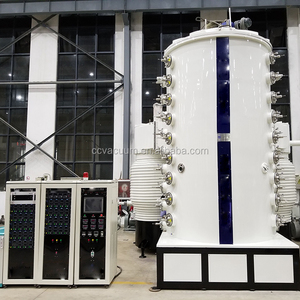 <strong>Chrome</strong> Car Wheel Vacuum Coating Machine - Product Image 4