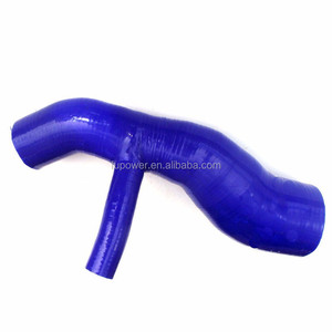 Aftermarket (nessuno originale) tubo FORD MONDEO TDCi 2.0 <span class=keywords><strong>2.2</strong></span> MK3 aspirazione aria tubo flessibile del filtro in SILICONE - Product Image 1