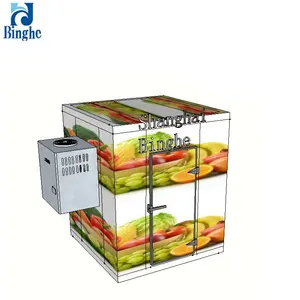 Cold storage cameras 대 한 석류 cncen storage 5000 t 토마토 냉 방 기계 walk in 더 시원해 문