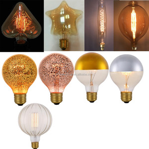 Mer Starfish Forme Couleur Ambre Verre De Tungstène Halogène <span class=keywords><strong>Ampoule</strong></span> 25 W - Product Image 2
